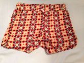 Shorts Étnico