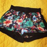 Shorts estilo Boxer Havaiano